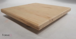 Fazowanie krawędzi 45st o szer. 4mm / 1mb 
