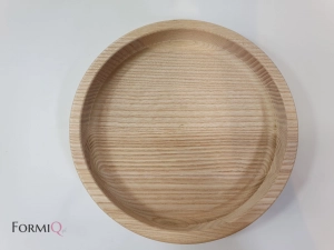 Drewniana miseczka średnica 21 cm