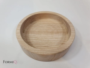 Drewniana miseczka średnica 16 cm
