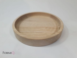 Drewniana miseczka średnica 24 cm