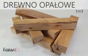 Drewno opałowe 500kg 0,7m3