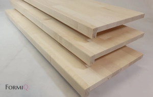 Nakładki klon select mikrowczep dł (900-1100)x320/300x20/40mm