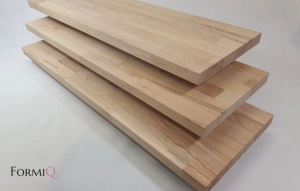 Podstopnie buk natur mikrowczep dł (900-1200)x200x20mm