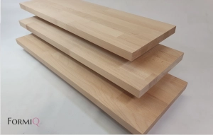 Podstopnie buk select mikrowczep dł (900-1200)x200x20mm