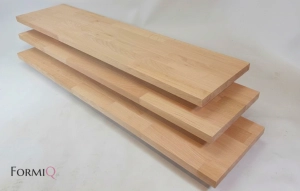 Podstopnie dąb amerykański select mikrowczep dł (900-1200)x200x20mm