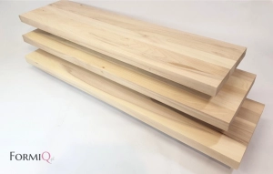 Podstopnie wiąz natur lite dł (900-1200)x200x20mm