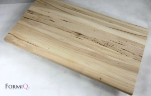 Spocznik / podest wiąz lity dł (1400-2200)x60x40mm (klejone na zamówienie)