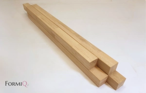 Poręcz dąb europejski select mikrowczep 3000x60x45
