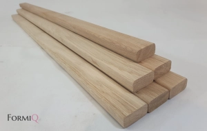 Tralka dąb europejski select 900x32x20