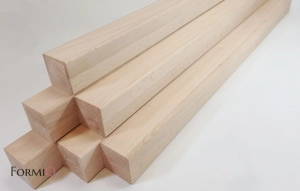Słup dąb amerykański select 1200x80x80