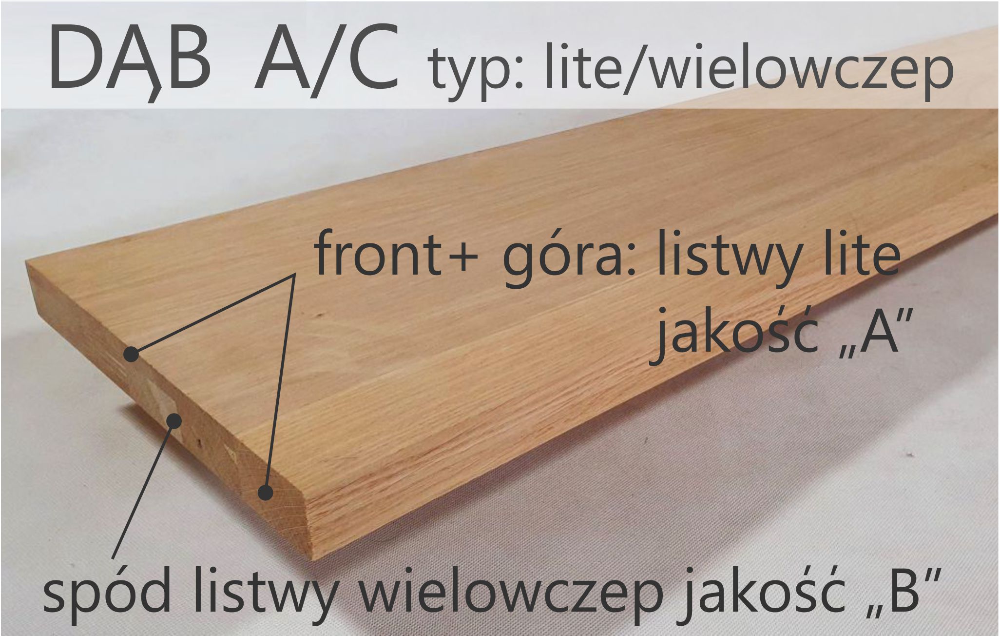 dąb A/C