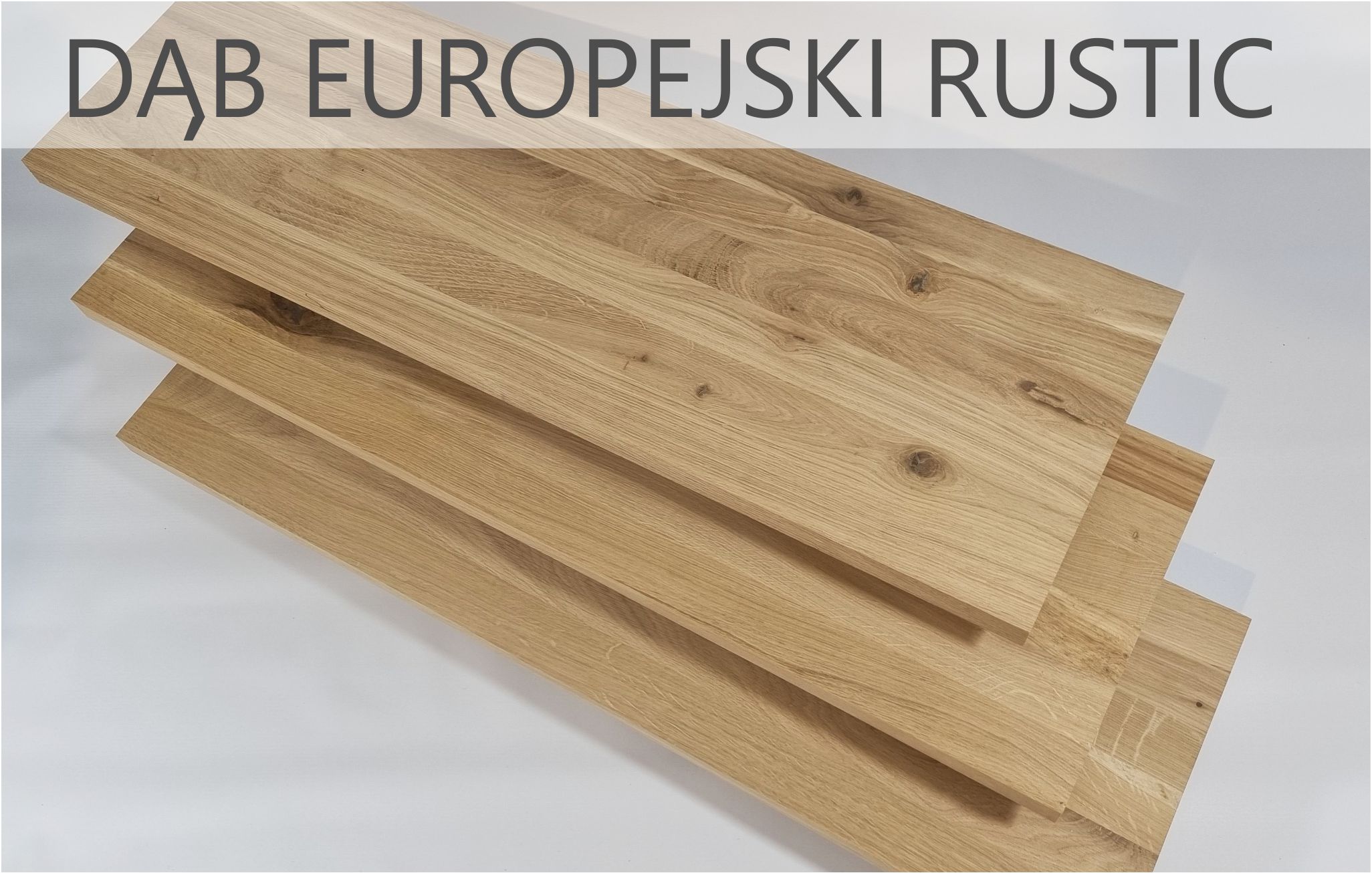 dąb europejski rustic
