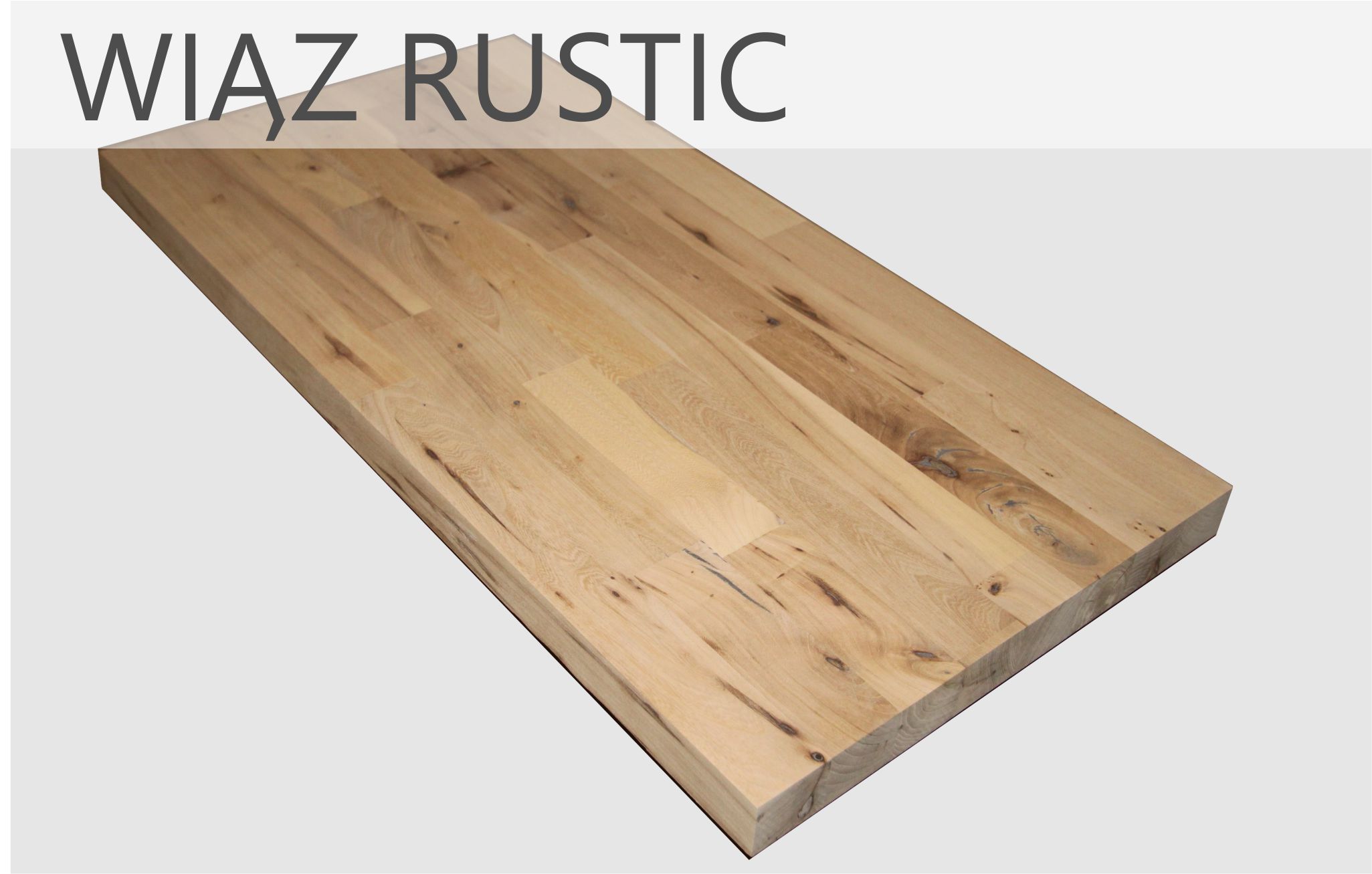 wiąz rustic