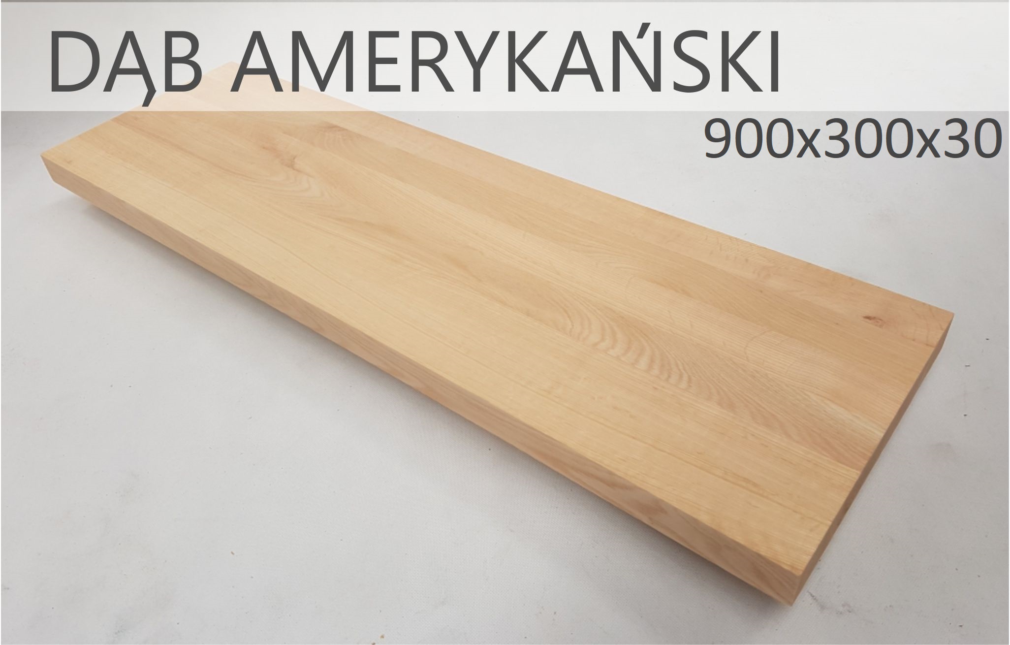 dąb amerykanski select