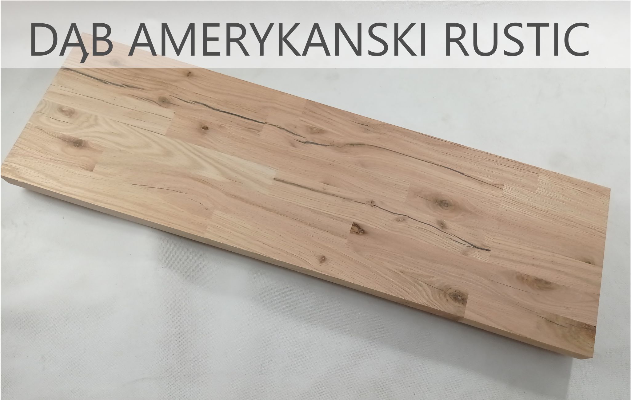 dąb amerykanski rustic