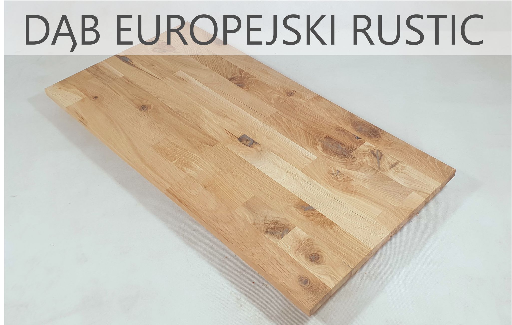 dąb europejski mikrowczep rustic