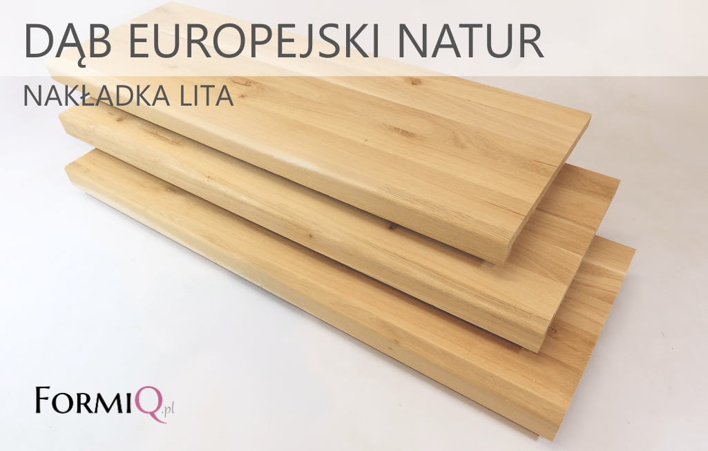 dąb europejski natur