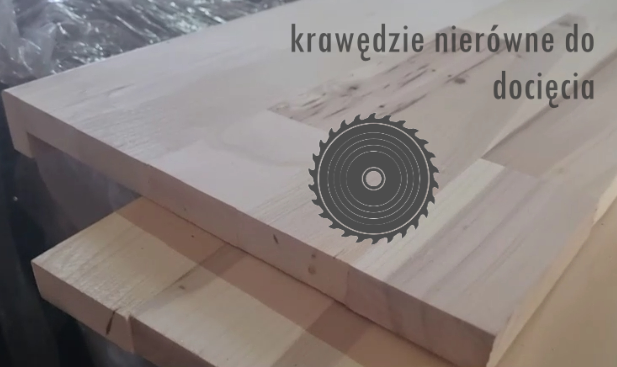 Nakładki wiąz natur wielowczep