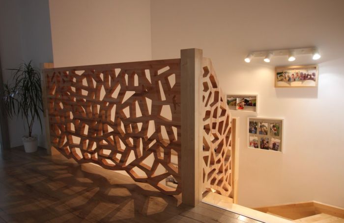 Balustrady