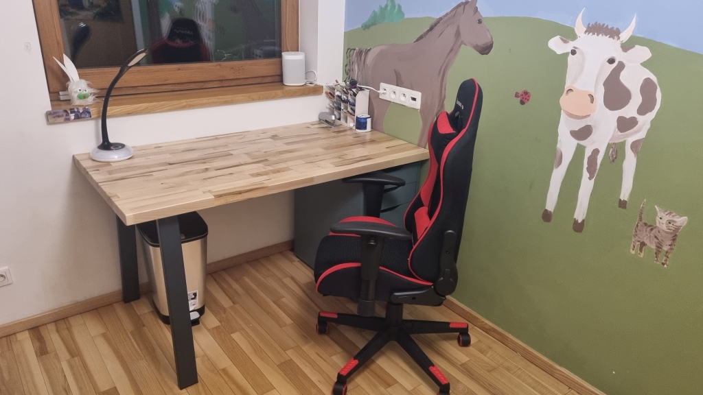 Biurko dla dziecka